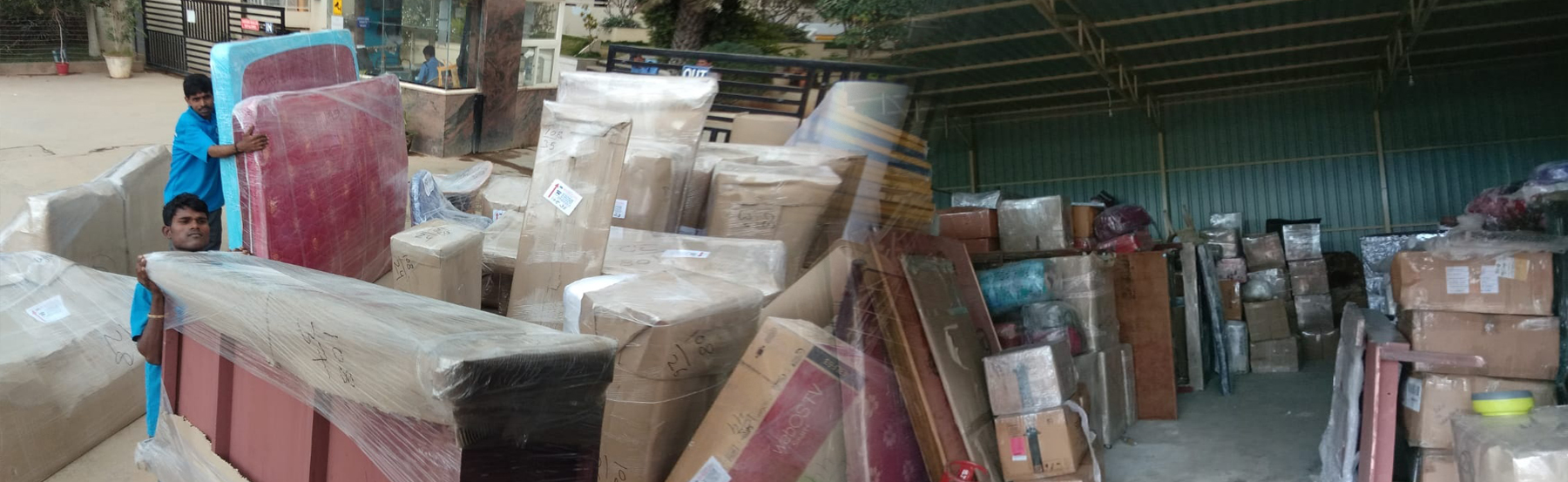 Swathi Relocation Packers and Movers